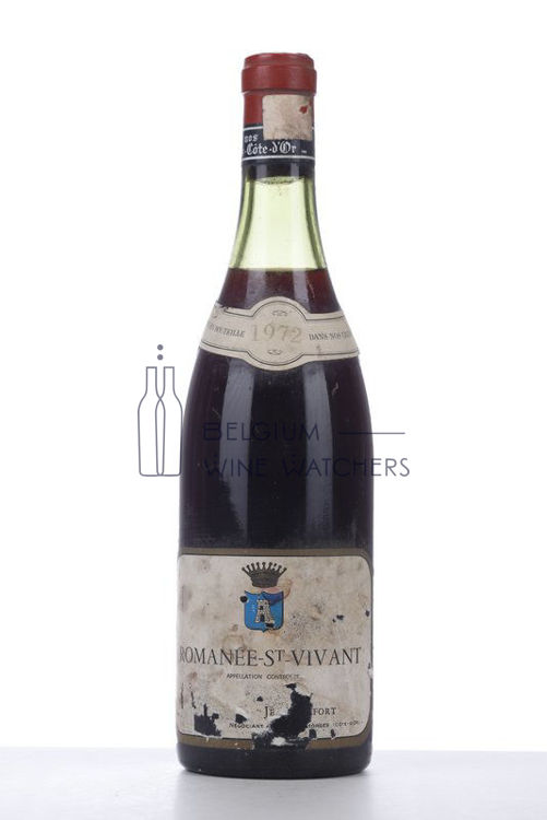 Image de 1972 ROMANEE ST VIVANT